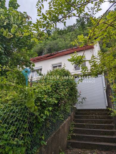 Maison à vendre 165 000 € 4 pièces 3 chambres 125 m² 300 m² de terrain La Buisse 38500