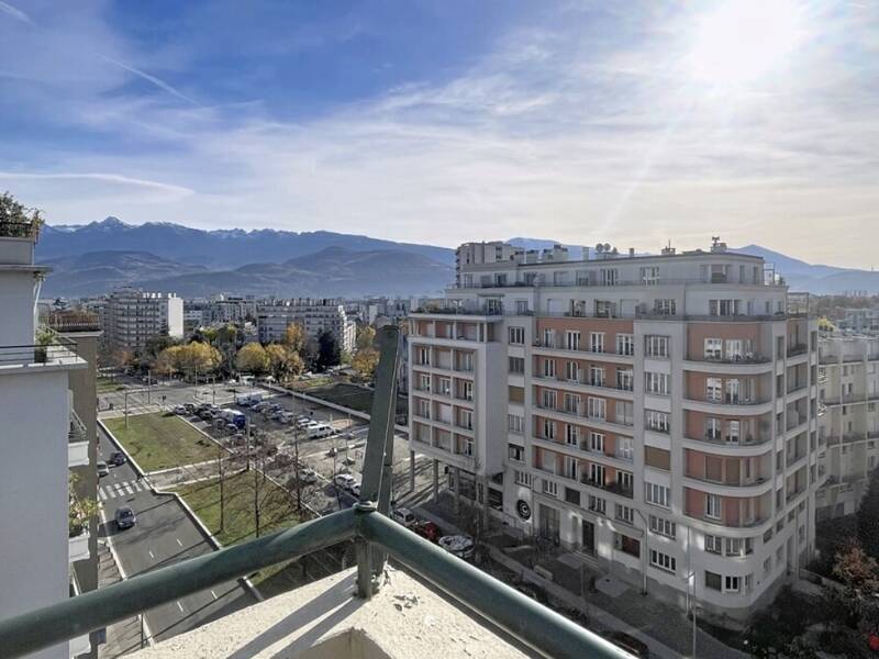 Maison à vendre, 76m², GRENOBLE