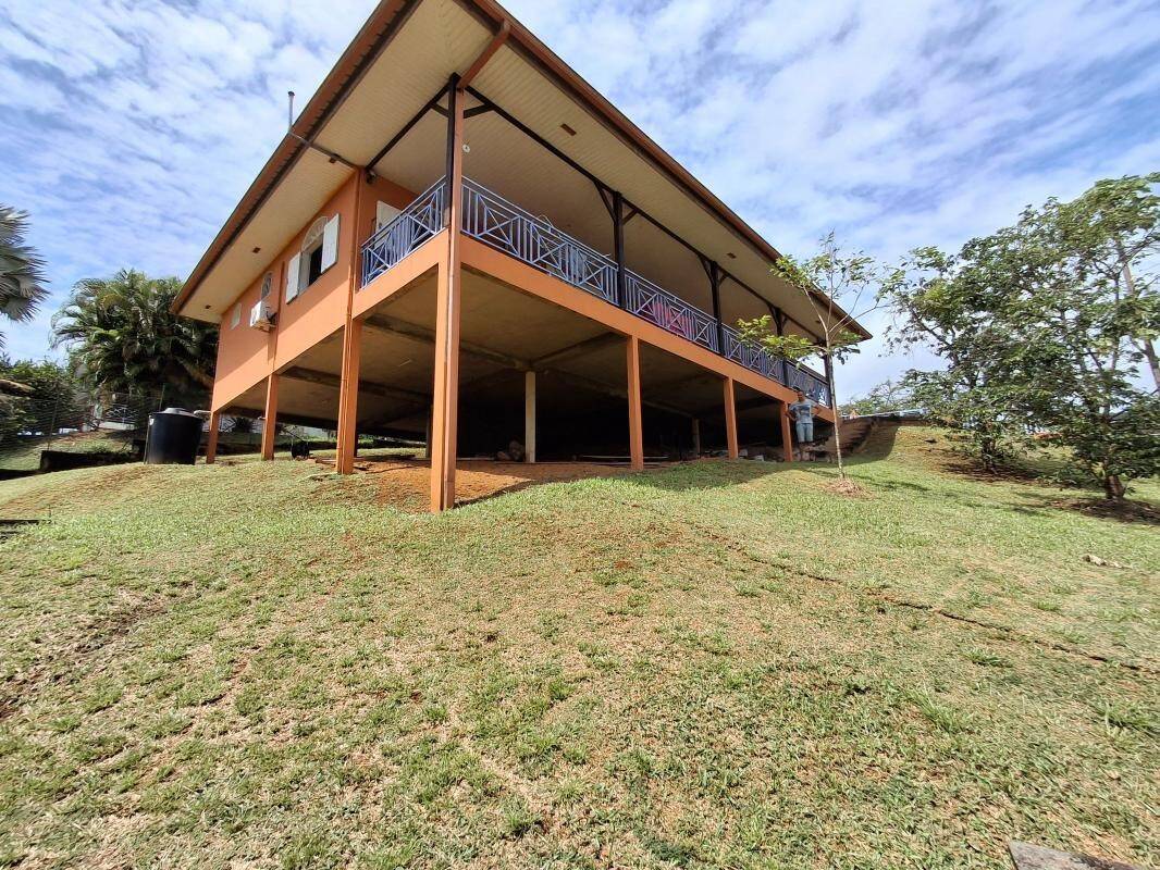 Maison à vendre, 120m², CAYENNE