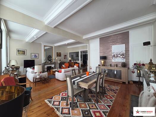 Appartement à vendre 861 000 € 4 pièces 3 chambres 157 m² 1er étage Centre Ville La Rochelle 17000