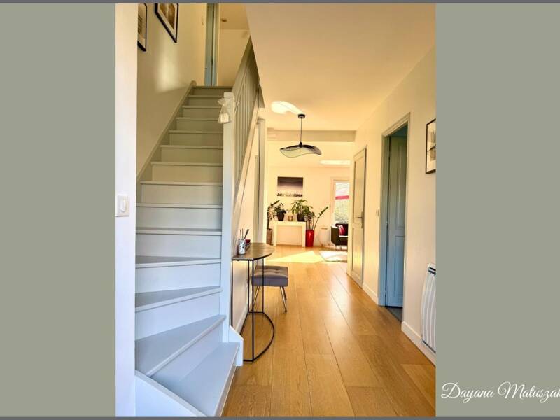 Maison à vendre, 150m², VILLENNES SUR SEINE