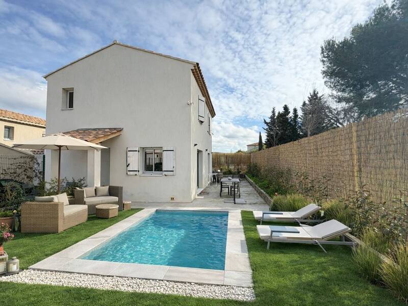 Maison à vendre, 96m², LES PENNES MIRABEAU