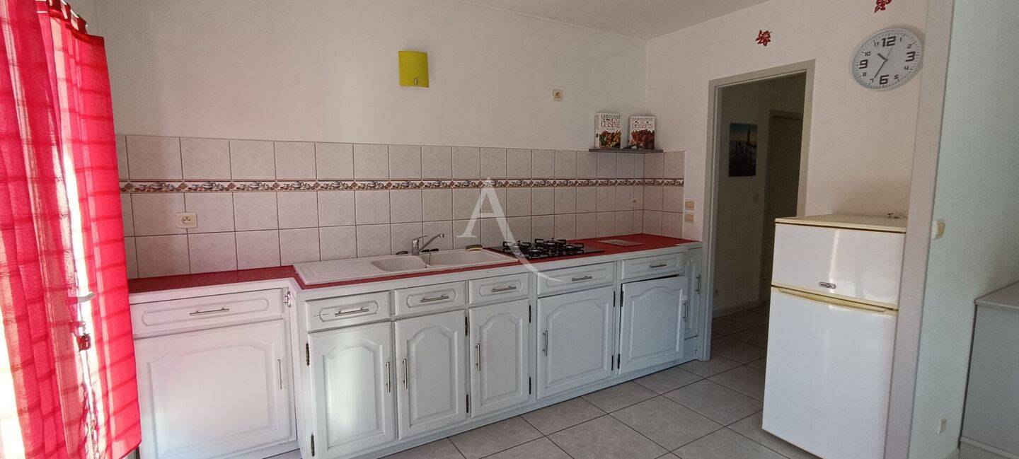 Maison à vendre, 62m², PORT DES BARQUES