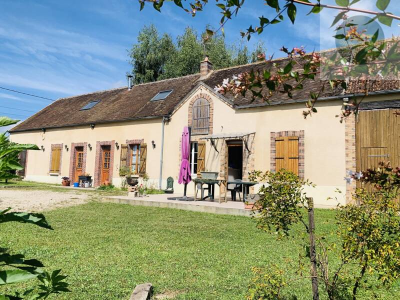 Maison à vendre, 175m², EGRISELLES LE BOCAGE