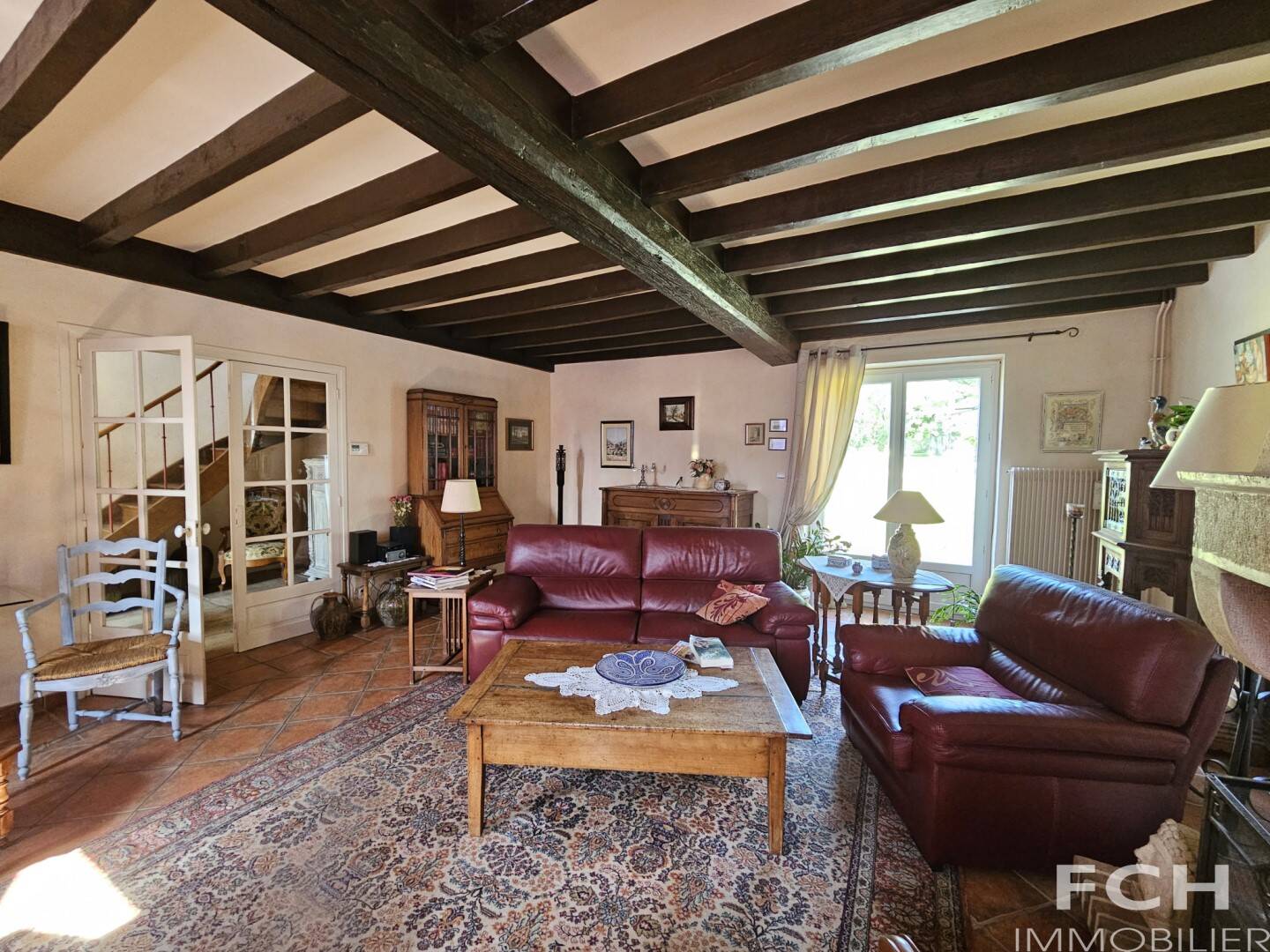 Maison à vendre, 153m², ESPINASSE VOZELLE