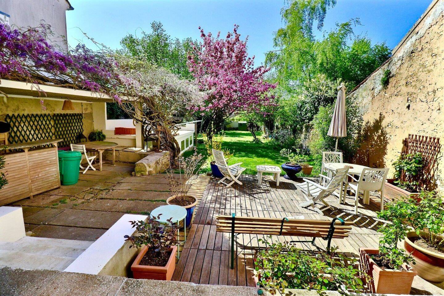 Maison à vendre, 185m², SAINT NOM LA BRETECHE