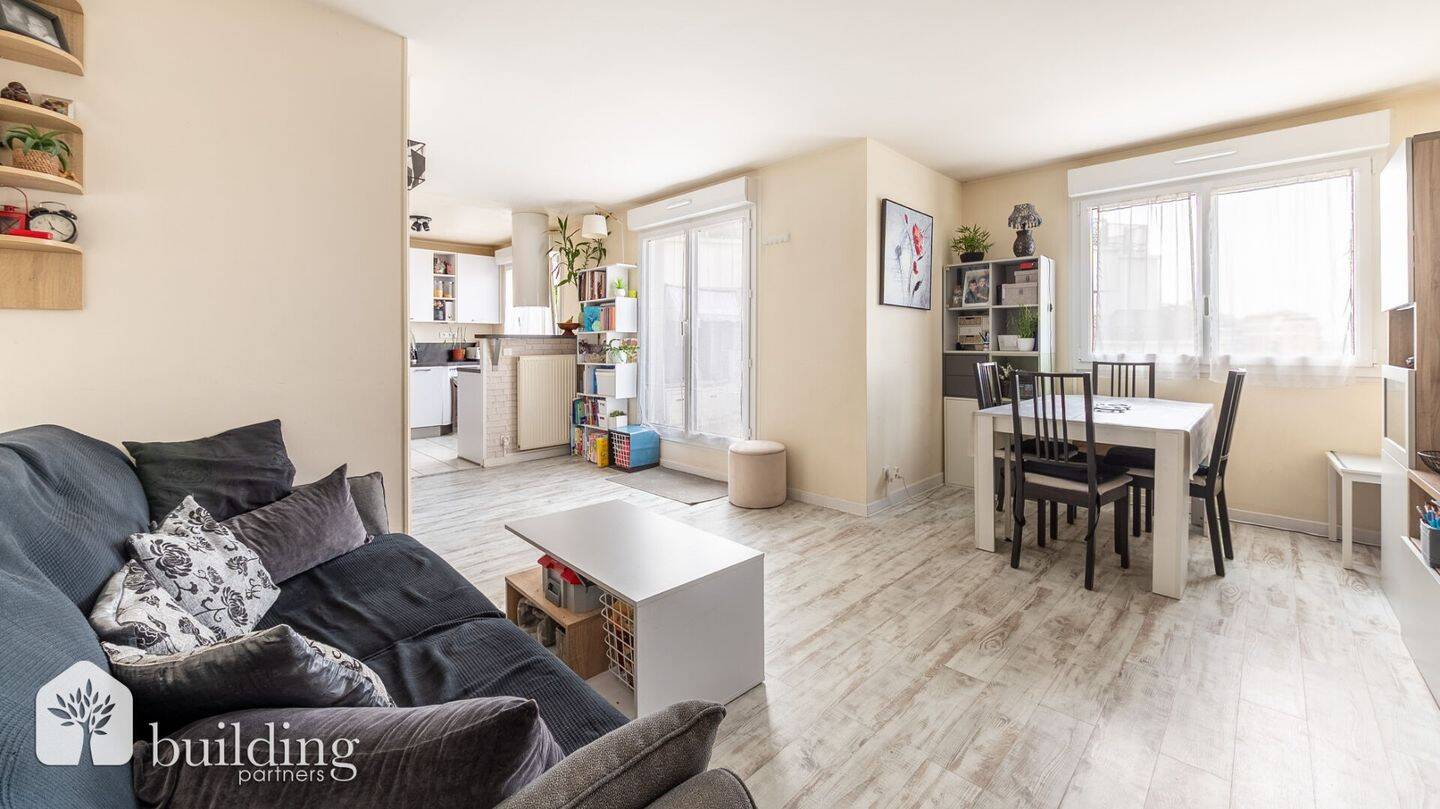 Maison à vendre, 73m², COURBEVOIE