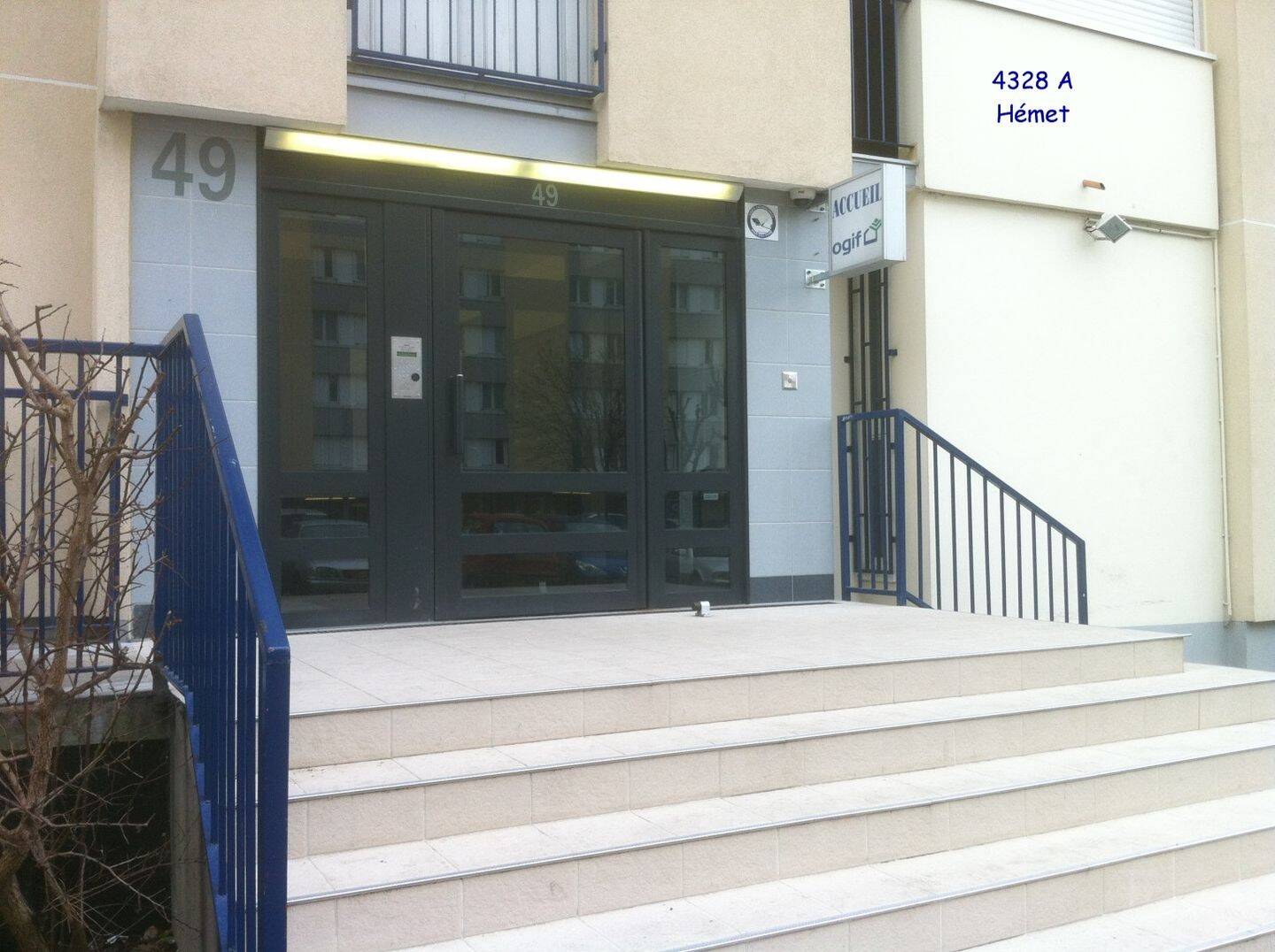 Maison à louer, 47m², AUBERVILLIERS