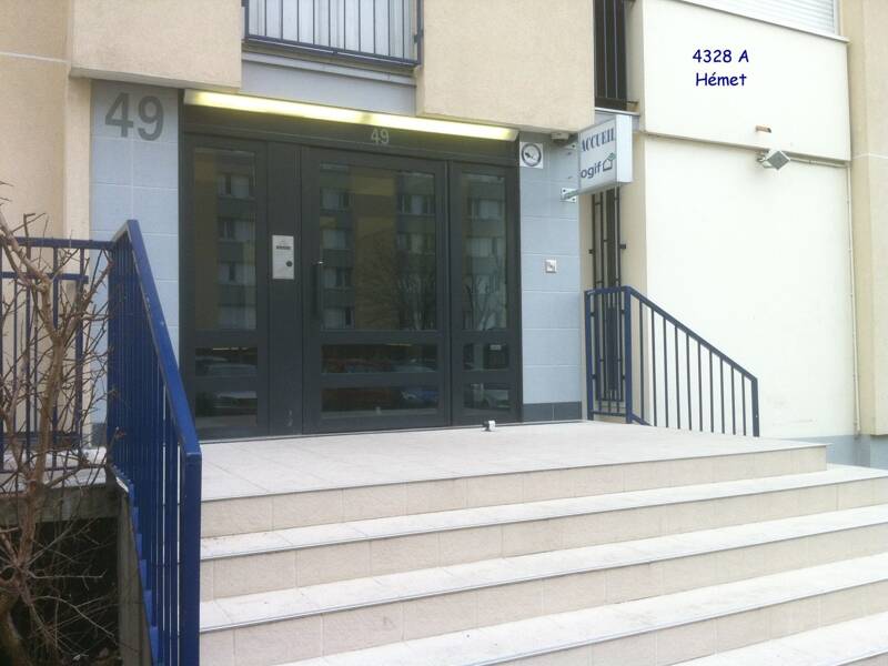 Maison à louer, 47m², AUBERVILLIERS