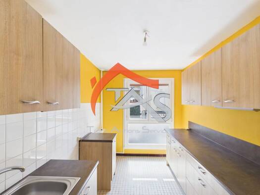 Appartement à vendre 69 000 € 3 pièces 2 chambres 59,98 m² Étage 1/6 Centre Ville-Chavanne-Hypercentre Saint-Chamond 42400
