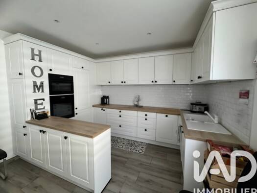 Maison à vendre 299 000 € 8 pièces 6 chambres 179 m² Herserange 54440