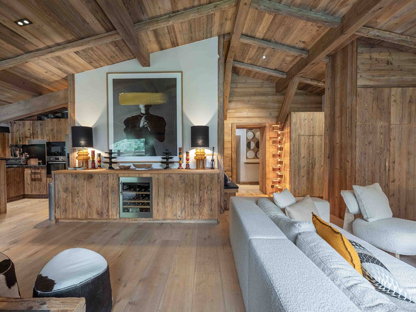 Maison à vendre, 155m², MEGEVE