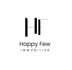 HAPPY FEW IMMOBILIER logo