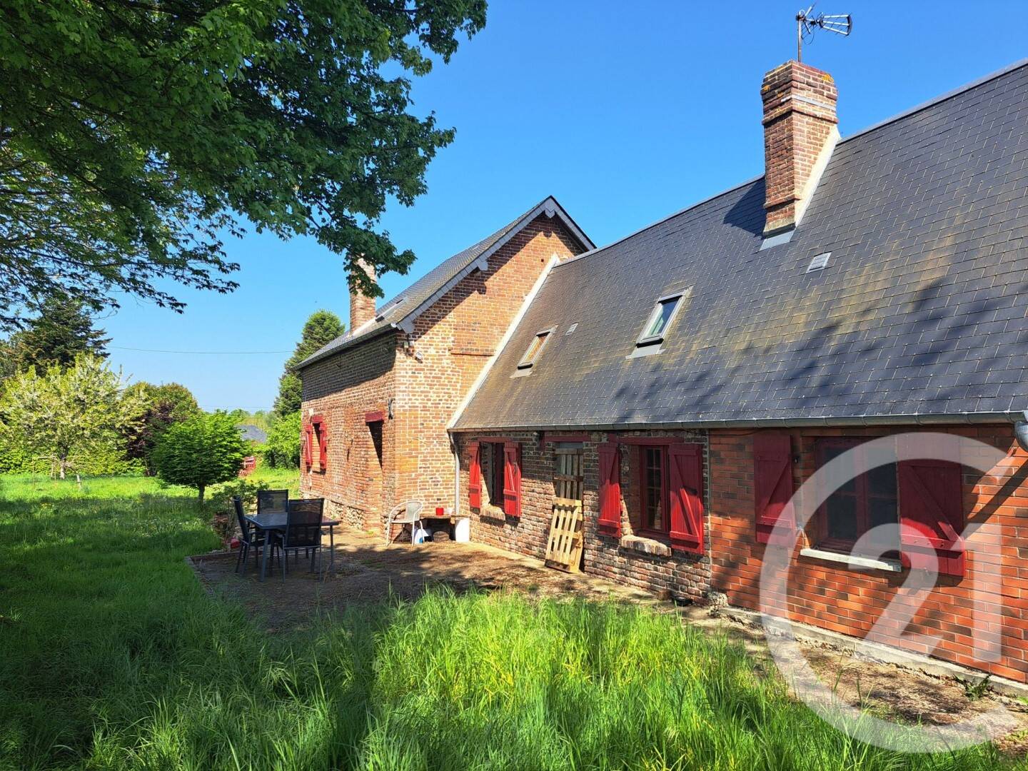 Maison à vendre, 109m², CALVADOS