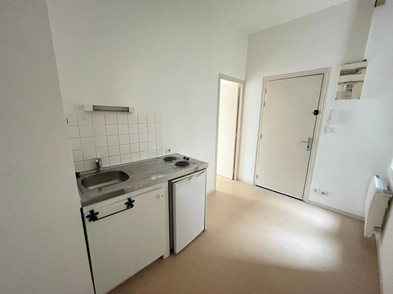 Maison à louer, 27m², ANGERS