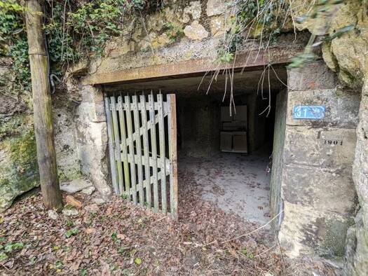 Immeuble à vendre 27 500 € 600 m² Langeais 37130