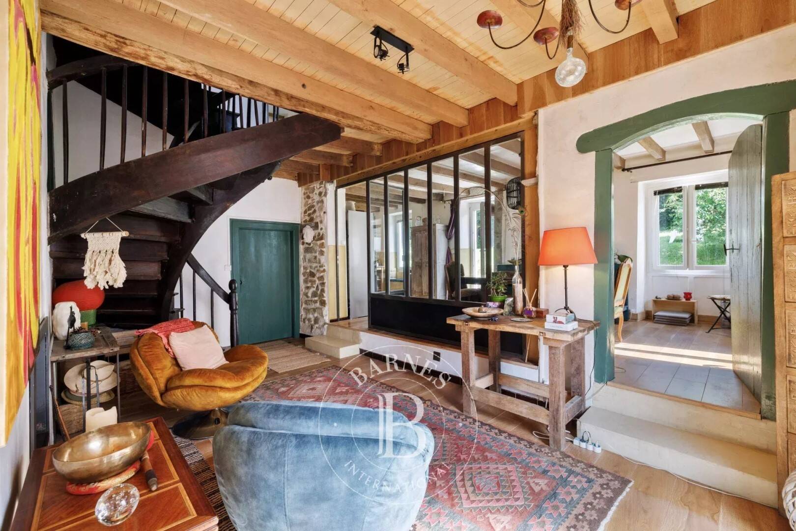 Maison à vendre, 201m², LA BASTIDE CLAIRENCE
