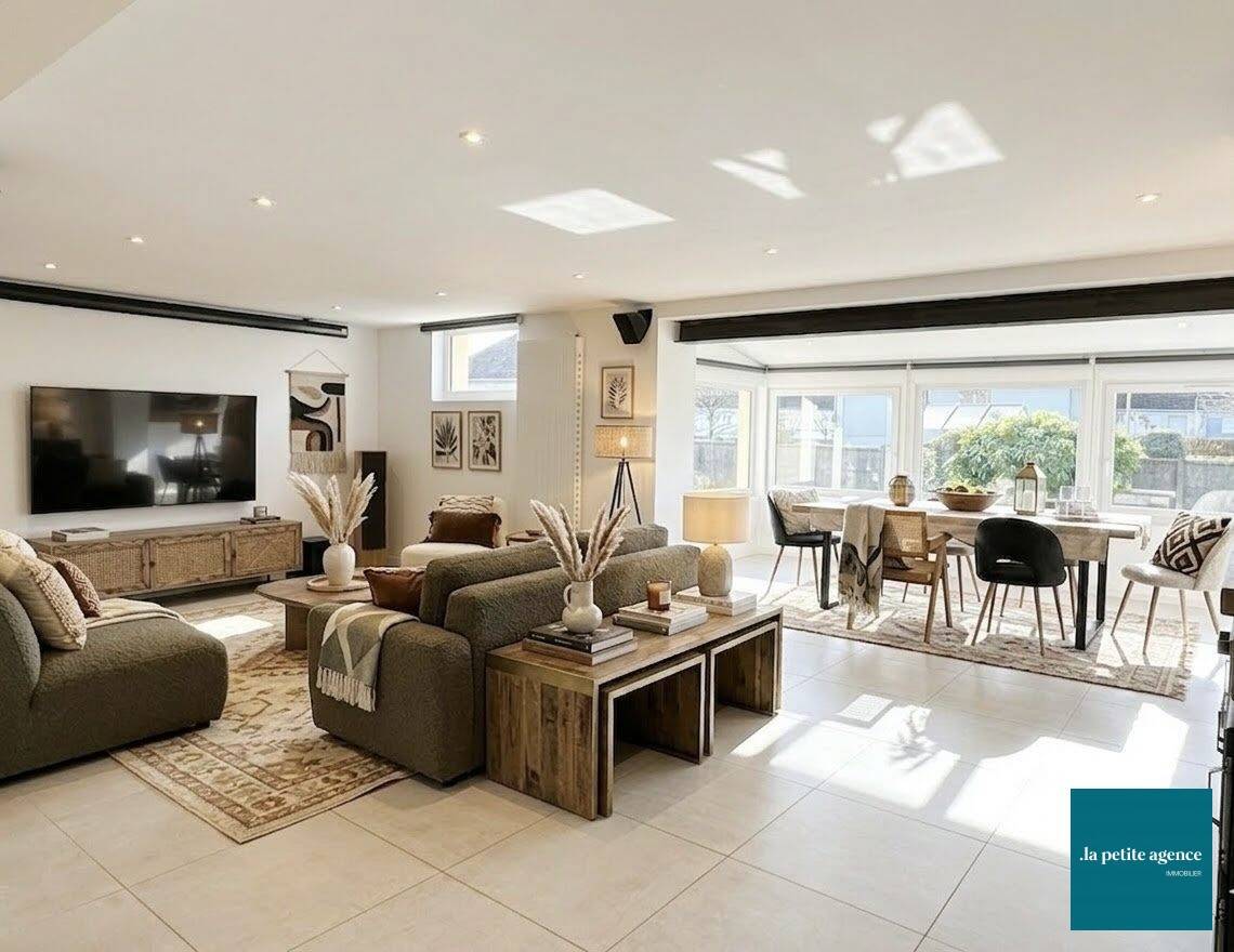 Maison à vendre, 140m², CHERBOURG