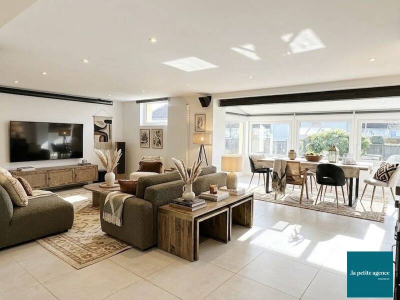 Maison à vendre, 140m², CHERBOURG