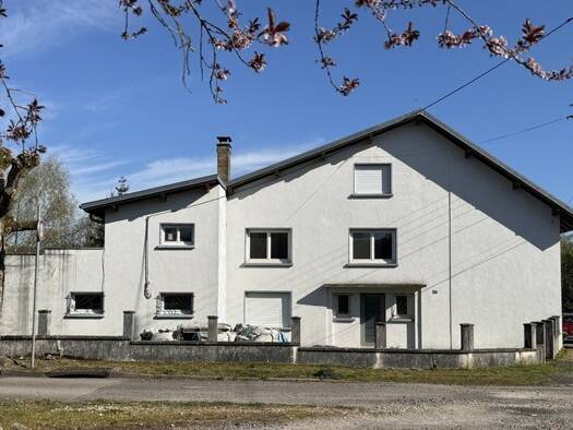 Maison à vendre 149 000 € 7 pièces 4 chambres 200 m² 3 400 m² de terrain Cirey-sur-Vezouze 54480