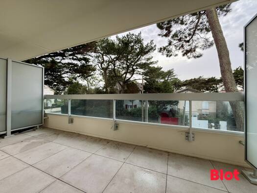 Appartement à vendre 179 900 € 1 pièce 26,1 m² Étage 1/3 La Baule-Escoublac 44500