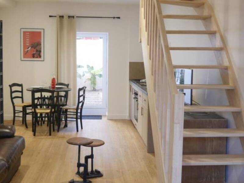 Maison à louer, 54m², NANTES