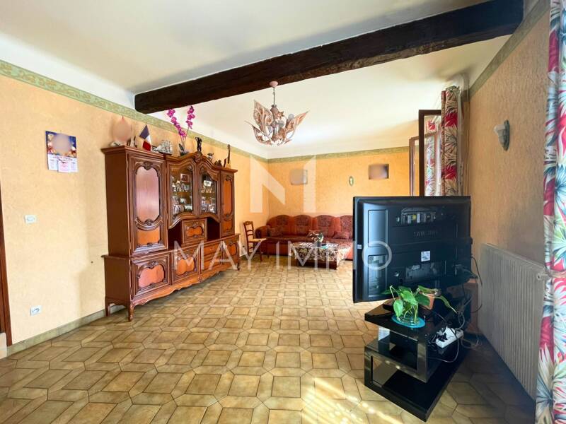 Maison à vendre, 110m², DRANCY