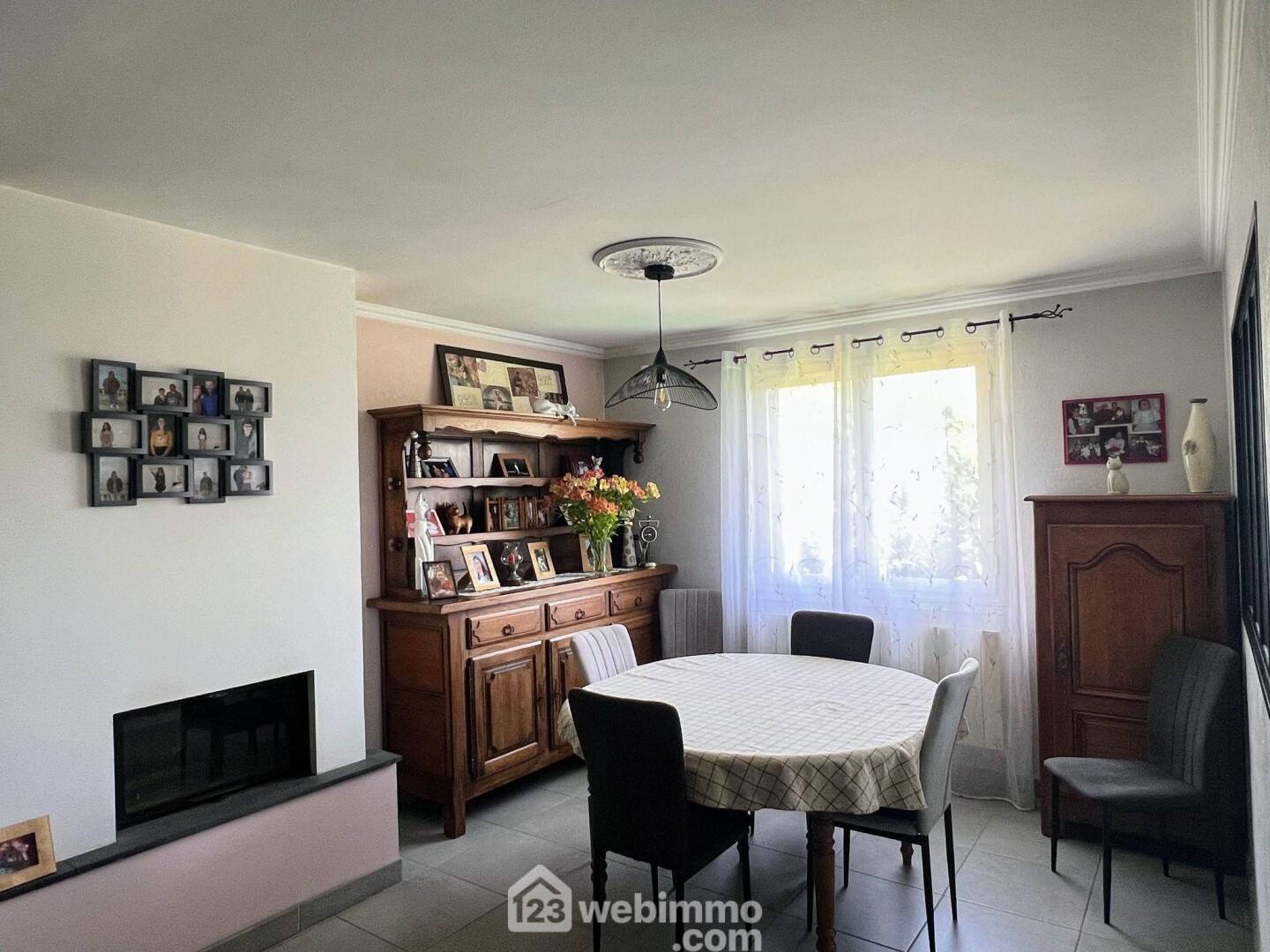 Maison à vendre, 110m², MONTREUIL JUIGNE