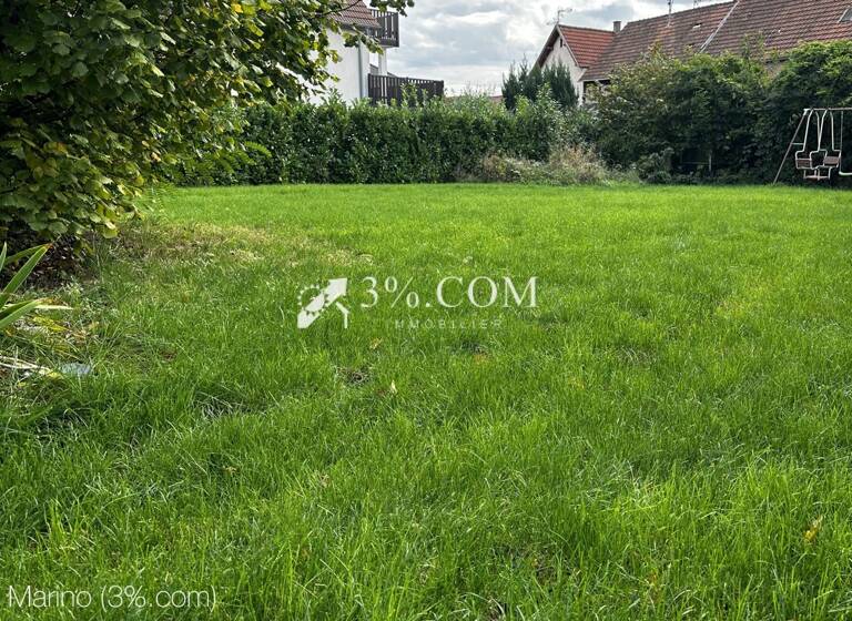 Maison à vendre 580 000 € 6 pièces 4<br/>chambres 160 m²<br/>superficie 720 m²<br/>terrain Hoerdt 67720