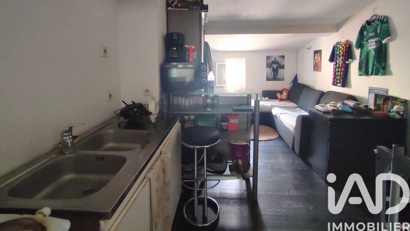 Maison à vendre, 25m², TOULON