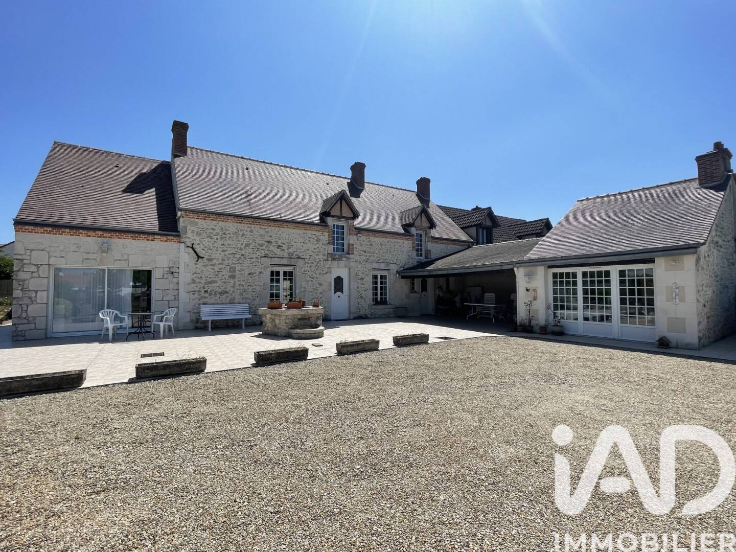 Maison à vendre, 184m², OLIVET