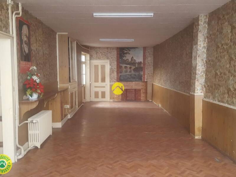 Maison à vendre, 209m², LE BLANC