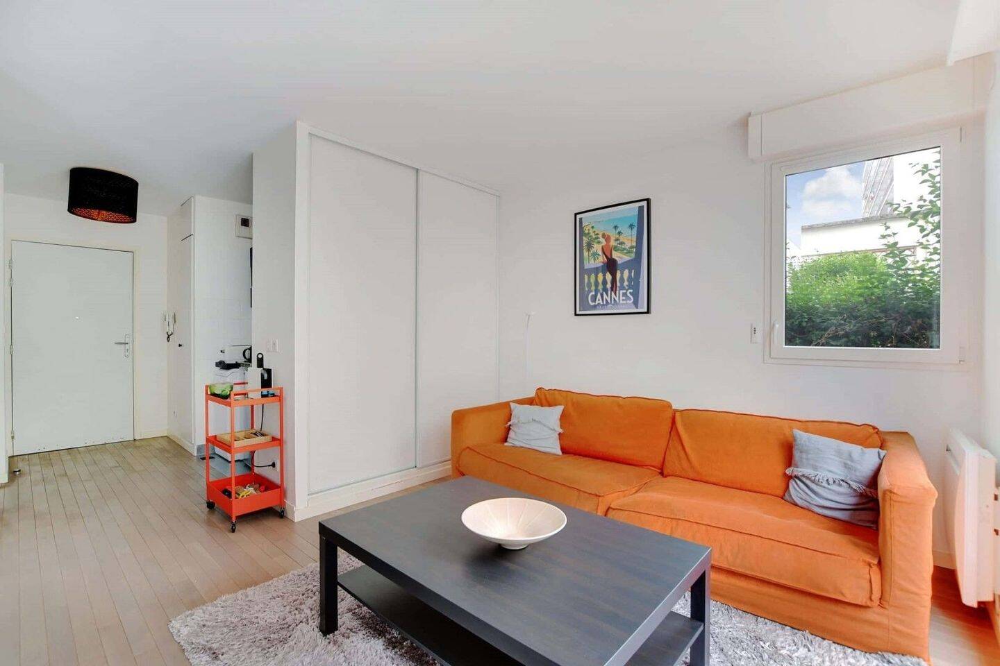 Maison à louer, 30m², COURBEVOIE