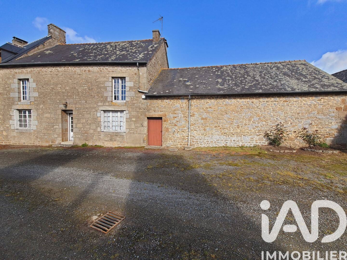 Maison à vendre, 65m², SAINT HILAIRE DES LANDES