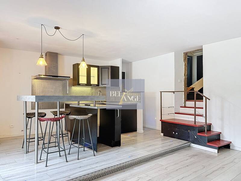 Maison à louer, 79m², AUBENAS