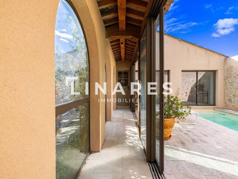 Maison à vendre, 210m², MAUSSANE LES ALPILLES