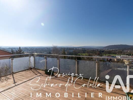 Maison à vendre 229 000 € 6 pièces 4 chambres 118,5 m² 1 033 m² de terrain Citadelle Montbéliard 25200