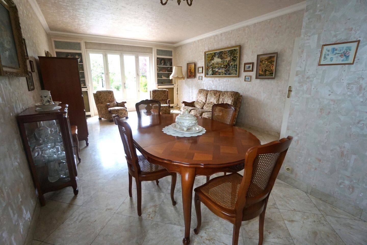 Maison à vendre, 165m², AULNAY SOUS BOIS