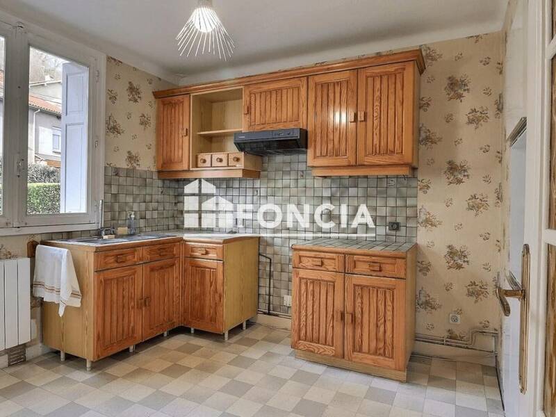 Maison à vendre, 61m², SAINT ETIENNE