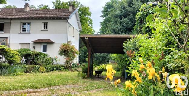 Maison à vendre 333 000 € 4 pièces 3 chambres 102 m² 930 m² de terrain Mériel 95630