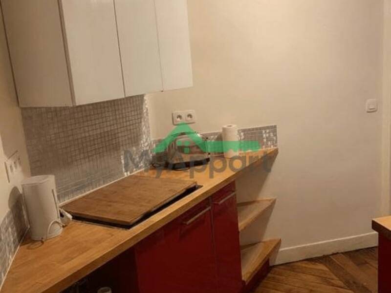 Maison à louer, 32m², PARIS 20E