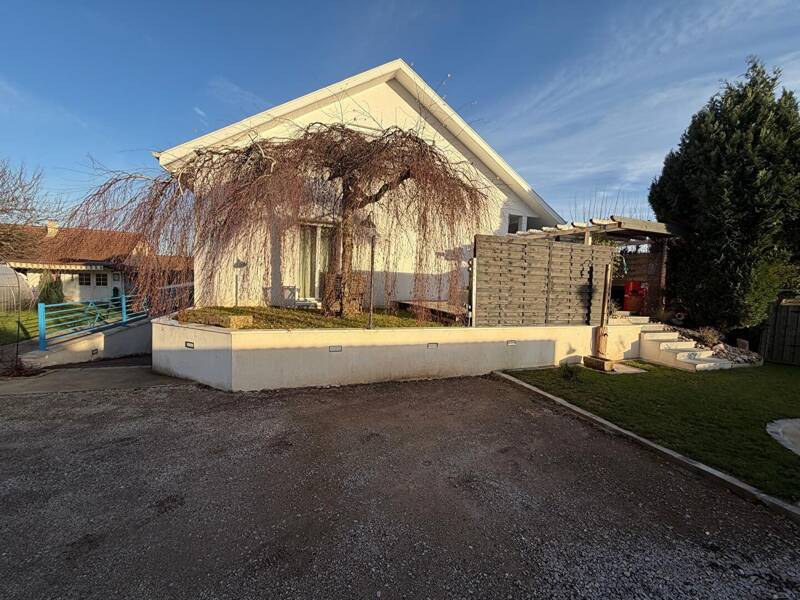Maison à vendre, 240m², GOLBEY