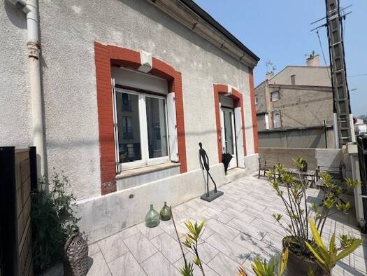 Maison de ville à vendre 159 000 € 5 pièces 3 chambres 123 m² Centre Ville Roche-la-Molière 42230