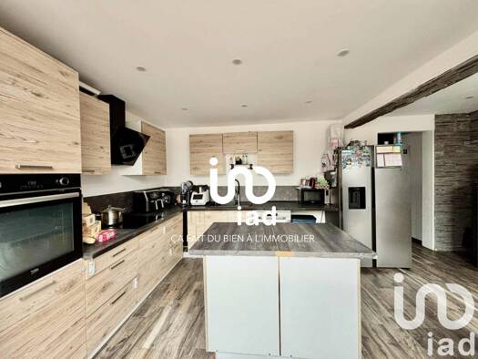 Maison à vendre 259 000 € 5 pièces 5 chambres 120 m² 150 m² de terrain Centre Le Portel 62480
