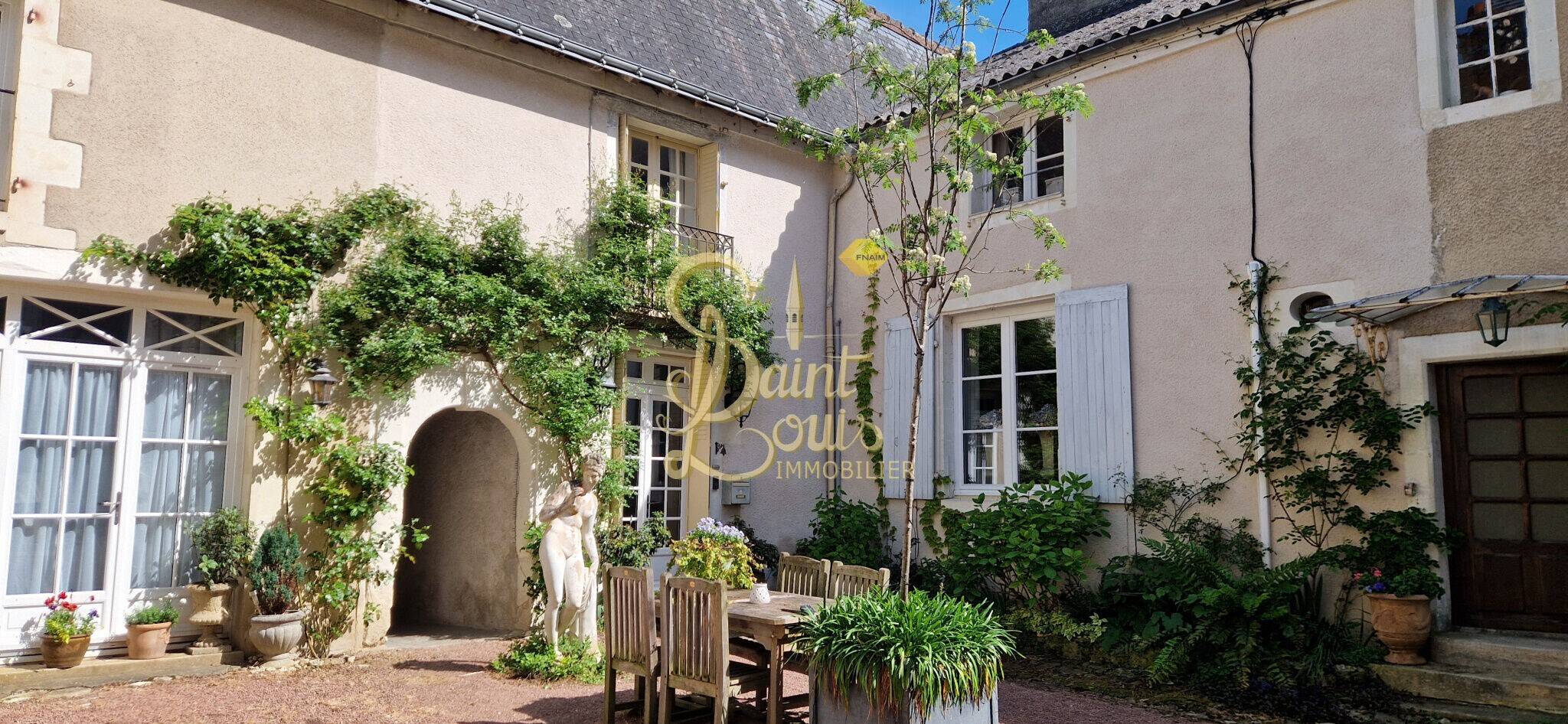 Maison à vendre, 208m², RICHELIEU