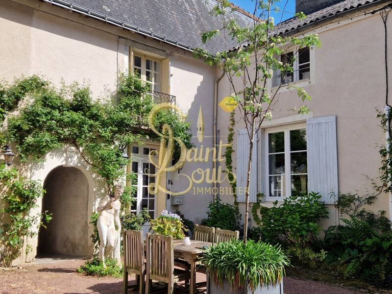 Maison à vendre, 208m², RICHELIEU
