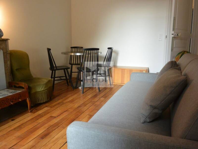 Maison à louer, 43m², PARIS 16E