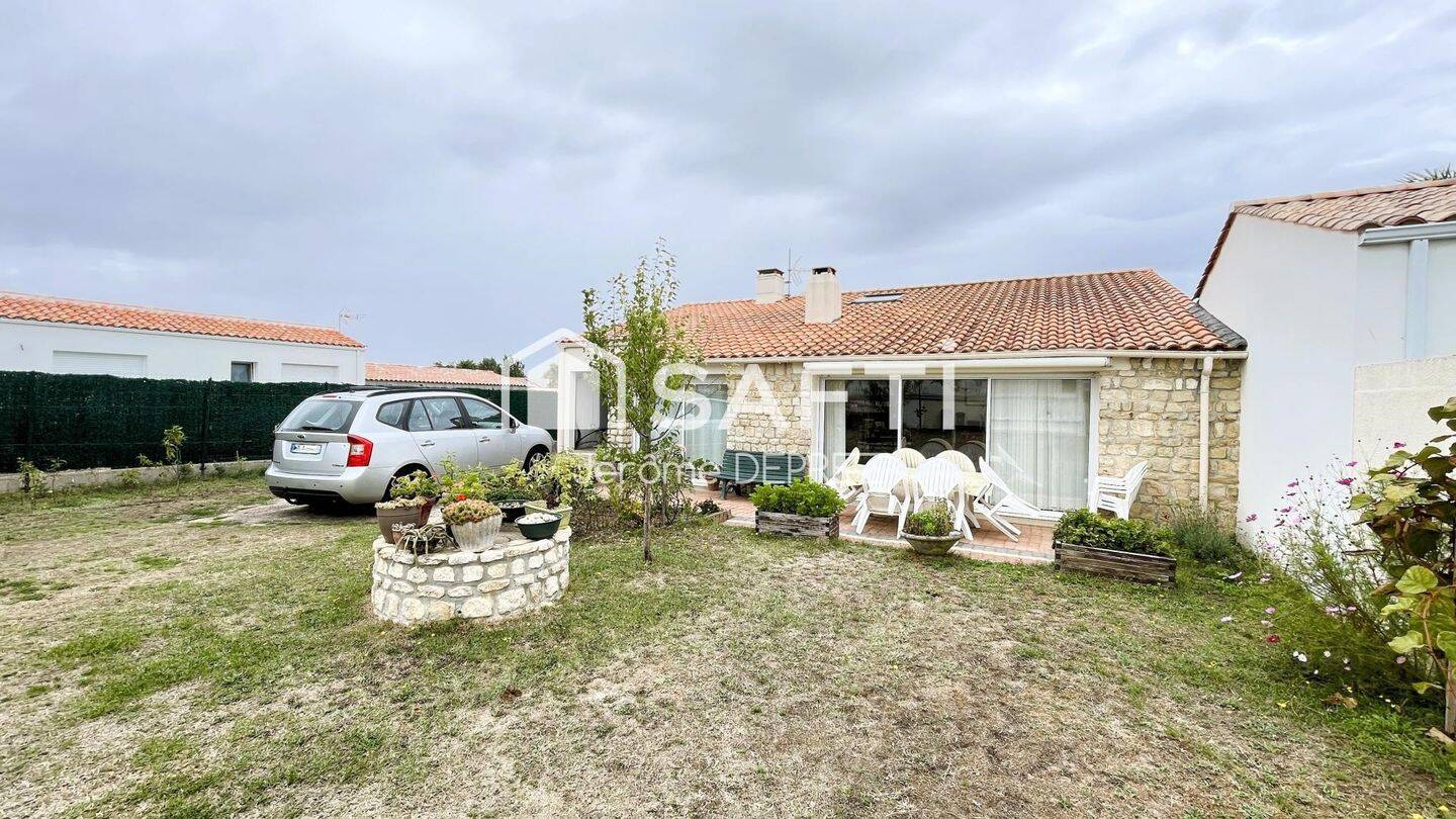 Maison à vendre, 97m², L'AIGUILLON SUR MER