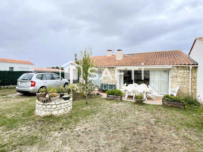 Maison à vendre, 97m², L'AIGUILLON SUR MER