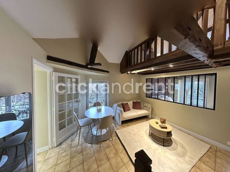 Maison à louer, 53m², VILLEMOMBLE